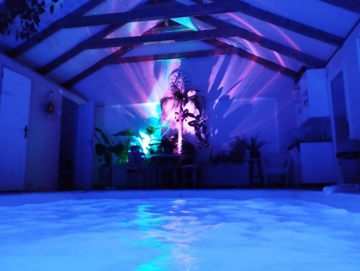 Chez Marek Et Urszula Bed & Breakfast Le Langon Ngoại thất bức ảnh