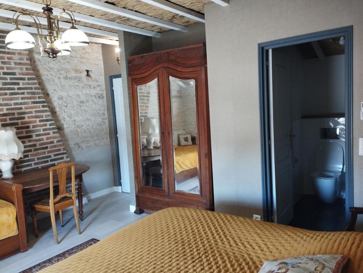 Chez Marek Et Urszula Bed & Breakfast Le Langon Ngoại thất bức ảnh