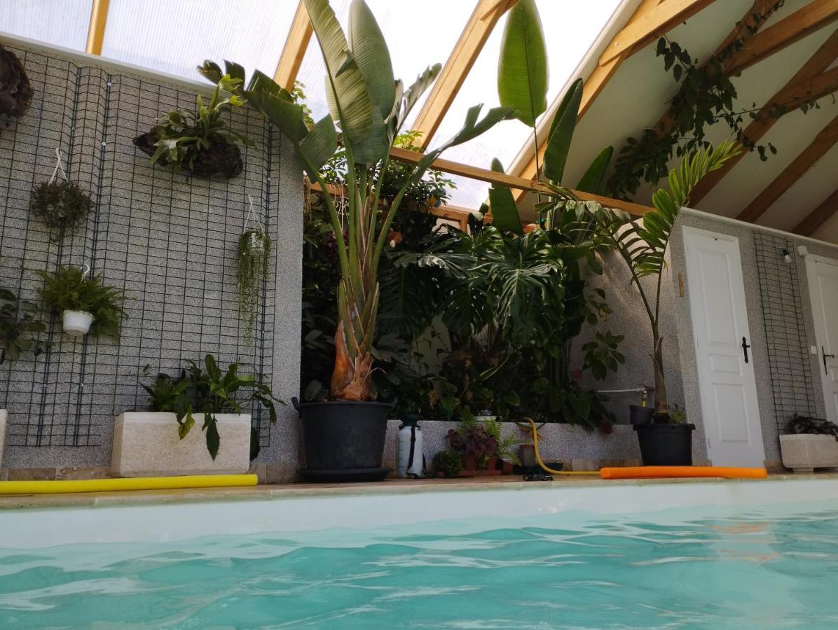 Chez Marek Et Urszula Bed & Breakfast Le Langon Ngoại thất bức ảnh